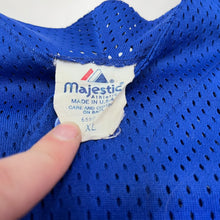 Load image into Gallery viewer, D- Vintage Toronto Blue Jays MLB Majestic Mesh Baseball Jersey
