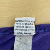 J- Vintage '98 Looney Tunes Tweety Bird Are You Talking To Me? Graphic Tee - 18w/20w