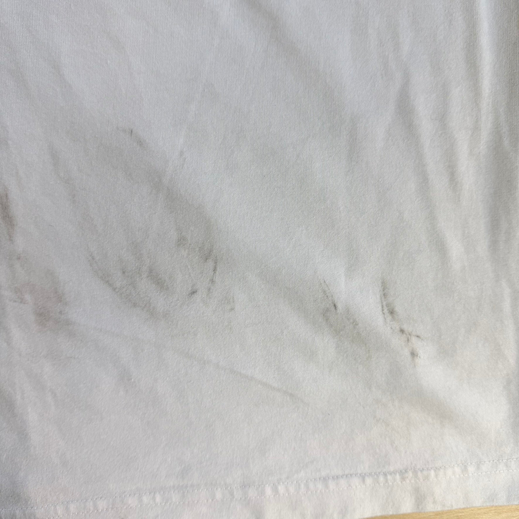 J- Vintage '94 Montreal Canadiens NHL Logo & Text Henley Tee - M