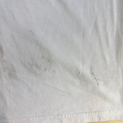 J- Vintage '94 Montreal Canadiens NHL Logo & Text Henley Tee - M