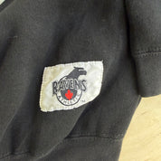 Vintage Toronto Maple Leafs NHL Text & Logo Graphic Crewneck - XL (fits M)
