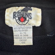 Vintage Toronto Maple Leafs NHL Text & Logo Graphic Crewneck - XL (fits M)