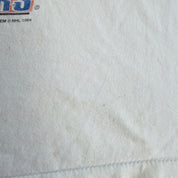 J- Vintage '94 NHL Stanley Cup Finals Canucks Vs Rangers Graphic Single Stitch Tee - XL