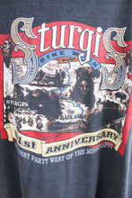 Load image into Gallery viewer, Vintage 2001 Sturgis Bike Week 61st Anniversary Tee
