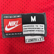 F- Vintage Chicago Bulls Michael Jordan NBA Nike Team Basketball Jersey