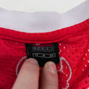 F- Vintage Chicago Bulls Michael Jordan NBA Nike Team Basketball Jersey