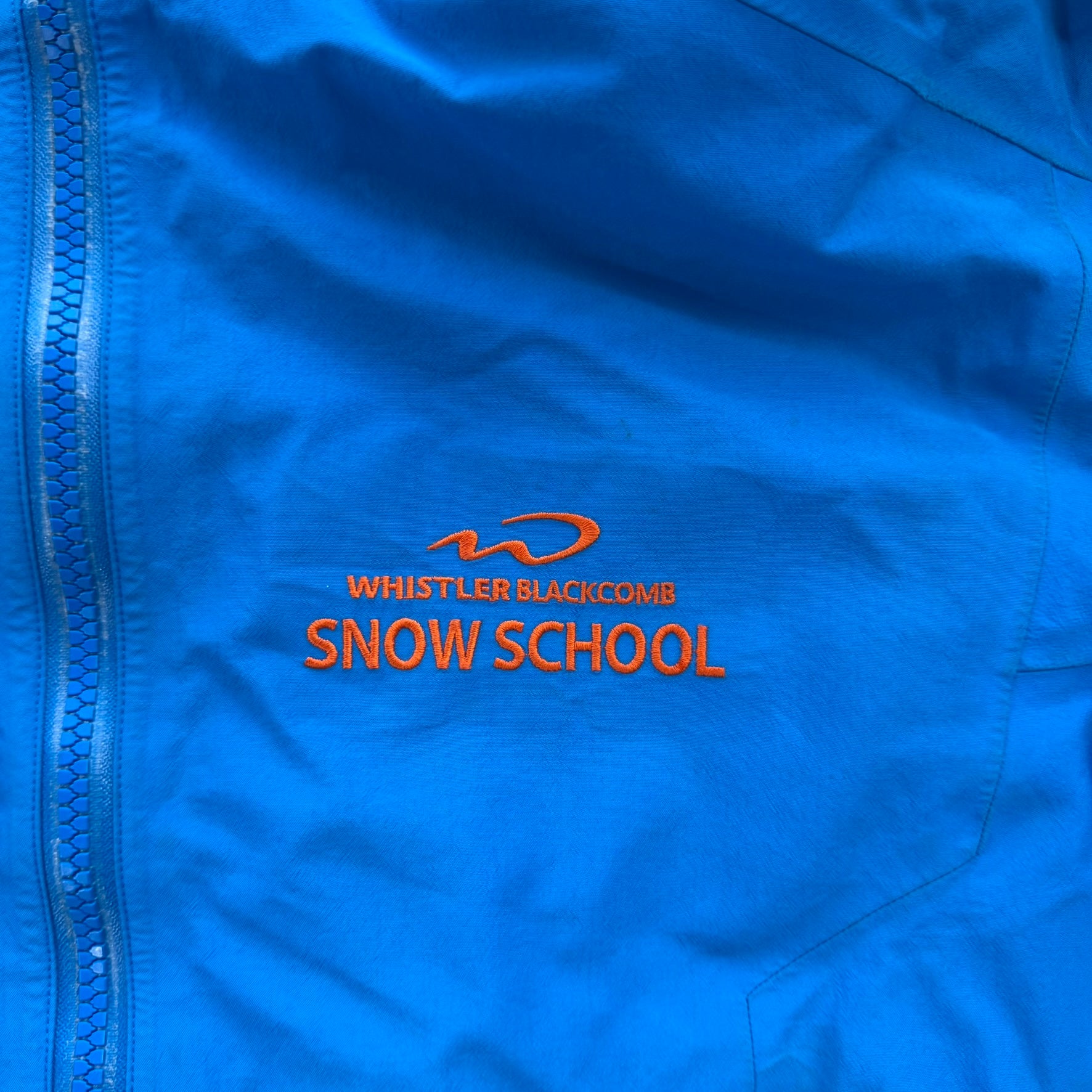 Vintage Arc'teryx Whistler Backcomb Snow School Zip Up Winter Jacket - M