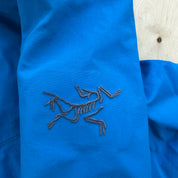 Vintage Arc'teryx Whistler Backcomb Snow School Zip Up Winter Jacket - M