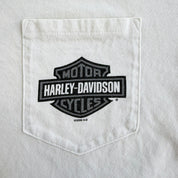 J- Vintage '08 Harley Davidson Lindon Utah Graphic Tee - M