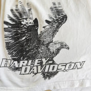 J- Vintage '08 Harley Davidson Lindon Utah Graphic Tee - M