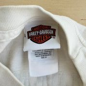 J- Vintage '08 Harley Davidson Lindon Utah Graphic Tee - M