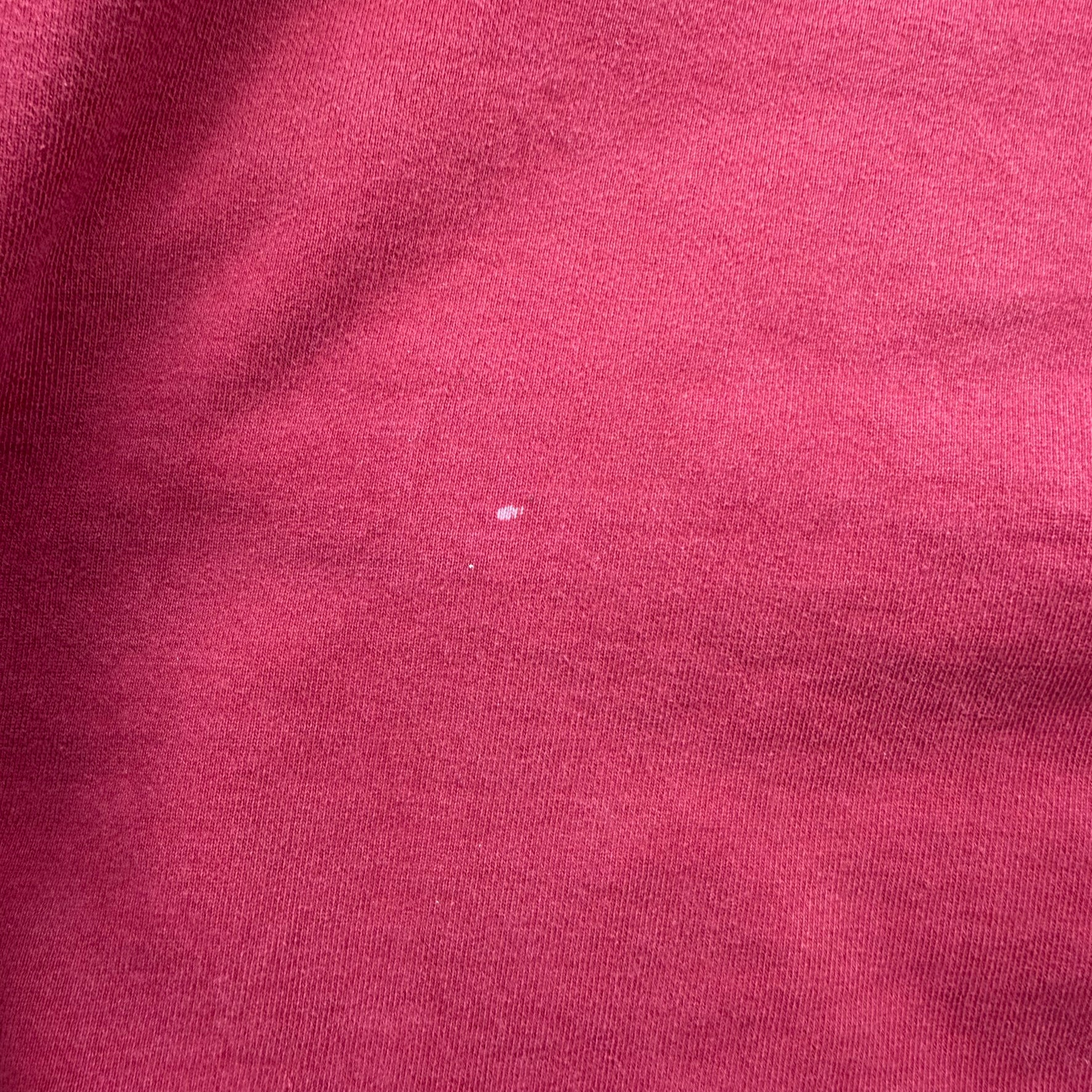 J- Vintage Champion Reverse Weave Chenille Embroidered Logo Crewneck - XL