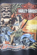 Load image into Gallery viewer, Vintage Harley Davidson Hawaii Tee
