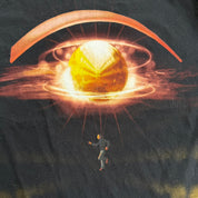 J- Vintage '06 Cirque Du Soleil Delirium Jumbo Print Graphic Made In USA Tee - 2XL (fits XL)