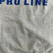 Vintage Denver Broncos NFL Pro Line Champion Text Crewneck - XL