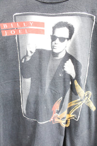 Vintage 89-90' Billy Joel Single Stitch Storm Front Tour Tee