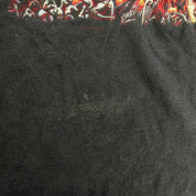 J- Vintage '06 Iron Maiden Artimonde Run To The Hills Graphic Tee - M