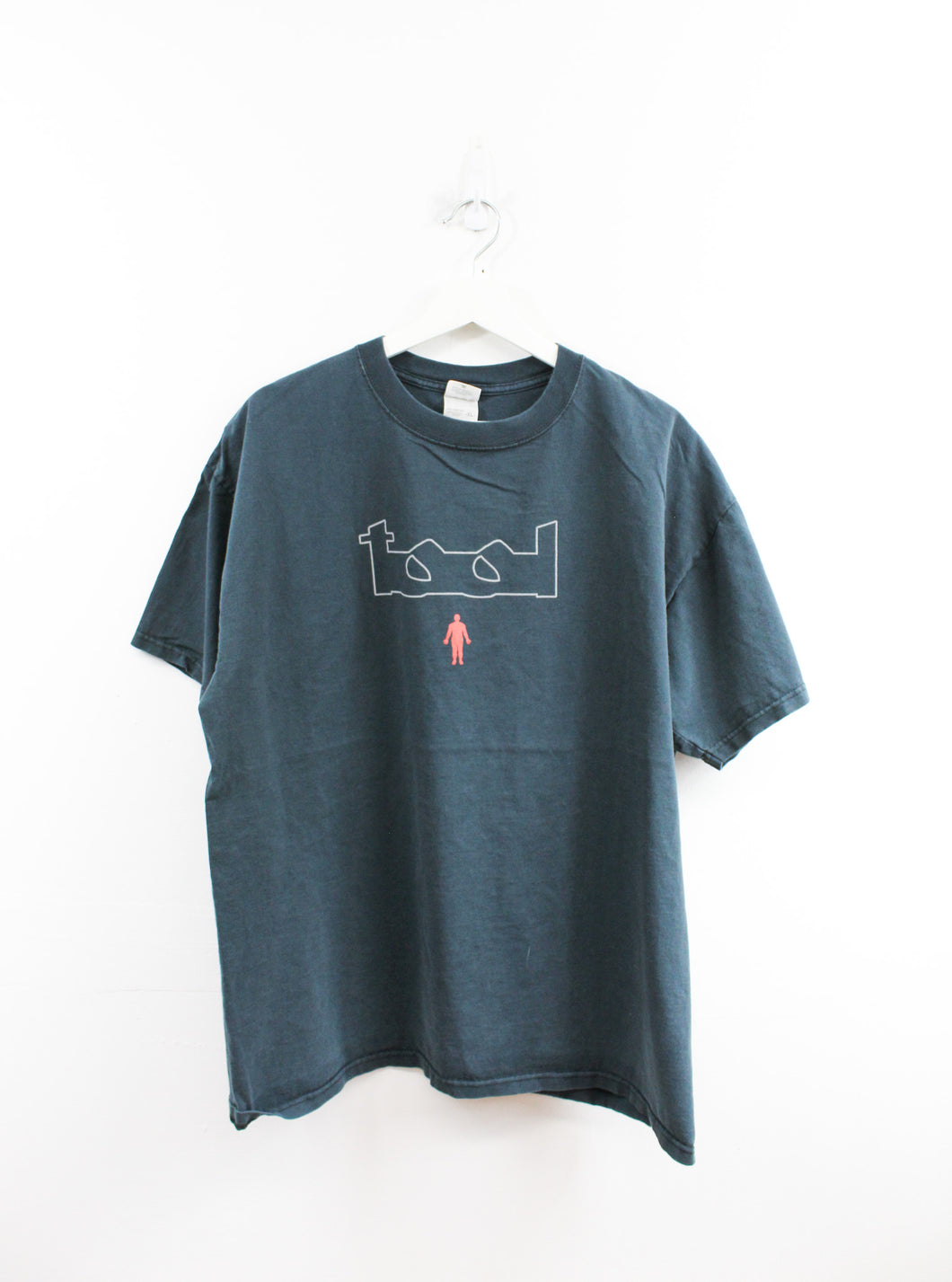 Vintage 2002 TOOL Body Graphic Tee