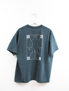Vintage 2002 TOOL Body Graphic Tee