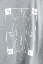 Load image into Gallery viewer, Vintage 2002 TOOL Body Graphic Tee
