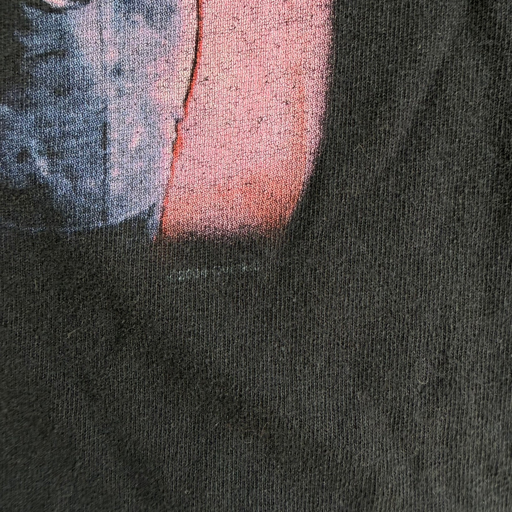 J- Vintage '04 Over Kill Taking Over Album Cover Reprint Graphic Tee - M