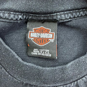 J- Vintage '99 Harley Davidson Maui Hawaii Made In USA Graphic Tee - L