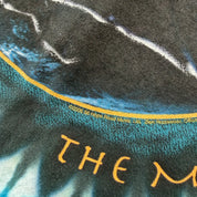 J- Vintage '05 Zion Bob Marley Graphic Tie Dye Tee - M