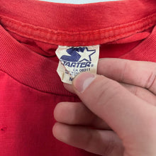 Load image into Gallery viewer, F- Vintage 1991 Canada Cup Champions Starter Single Stitch Tee
