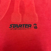F- Vintage 1991 Canada Cup Champions Starter Single Stitch Tee