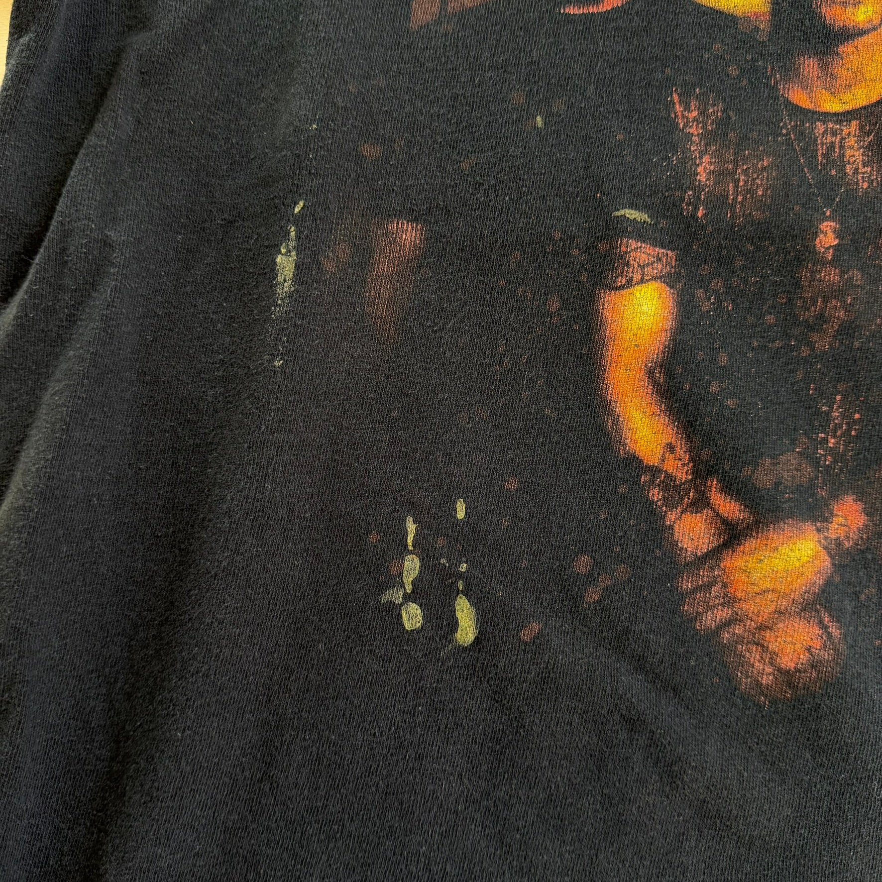 J- Vintage '02 Godsmack Smack This! Tour Picture Graphic Tee - XL