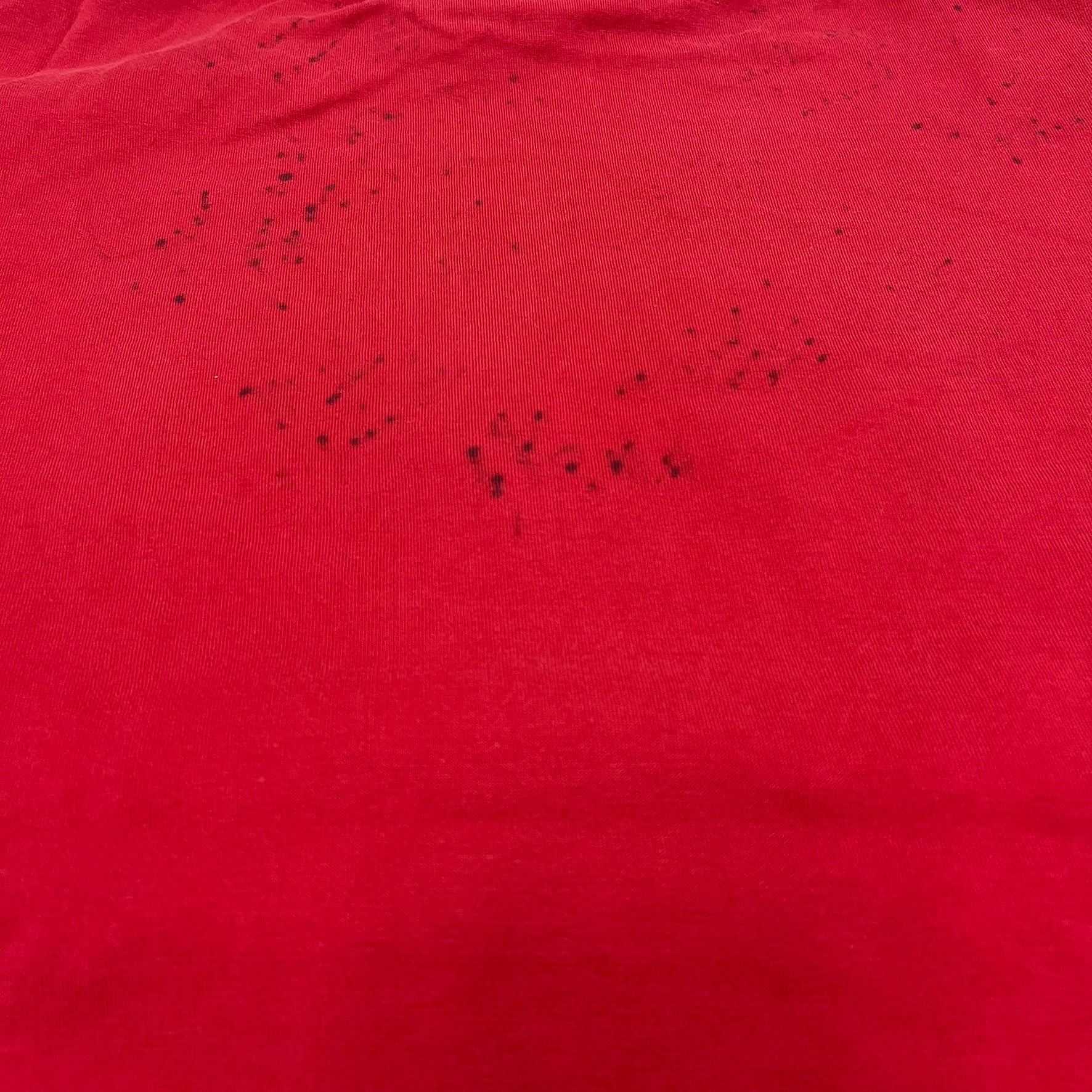 F- Vintage 1991 Canada Cup Champions Starter Single Stitch Tee