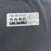 J- Vintage '05 The Beatles Ticket Graphic Tee - XL