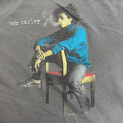 J- Vintage '07 Bob Marley Graphic Zion Rootswear Tee - XL