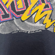 F- Vintage Patrick Roy Montreal Canadiens NHL Single Stitch Tee