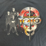 J- '14 Toto 35th Anniversary Tour Picture Tee - L