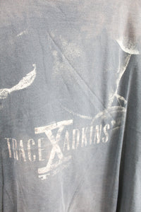 Vintage 2009 Trace Adkins X Tour Tee