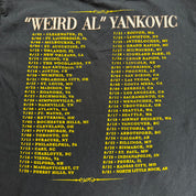 J- '19 Weird Al Yankovic Strings Attached Tour Picture Tee - L