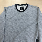 J- Vintage GAP Two-Tone Blank Crewneck - L
