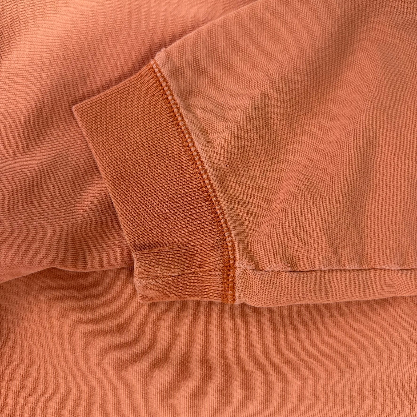 J- Vintage GAP Blank Orange Crewneck - 2XL