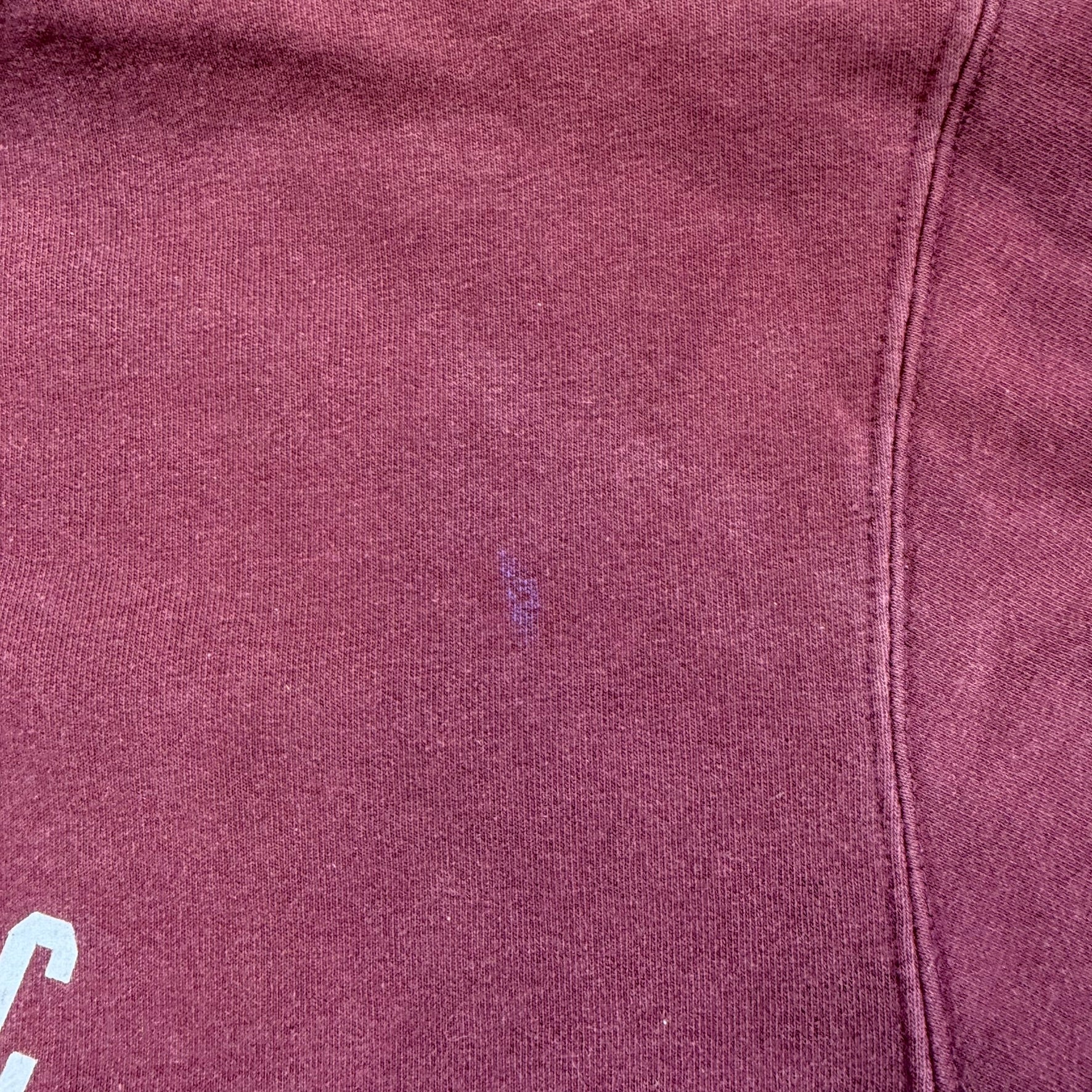 J- Vintage GAP Athletic XXL Text Crewneck - L