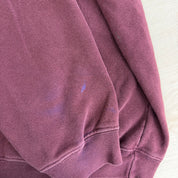 J- Vintage GAP Athletic XXL Text Crewneck - L