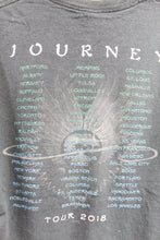 Load image into Gallery viewer, Journey 2018 Tour Tee
