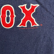 J- Vintage '07 Boston red Sox MLB How Do You Like Them Apples? Graphic Tee - 2XL
