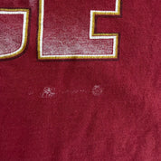 J- Vintage 90s San Francisco 49ers Jerry Rice NFL Picture Graphic Tee - XL