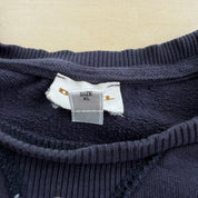 J- Vintage Diesel Only The Brave Graphic Crewneck - XL