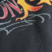 J- Vintage '02 Harley Davidson Kane's Kelowna BC Graphic Hoodie - XL