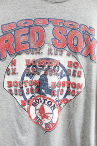 MLB Boston Red Sox Logo Tee