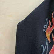 J- Vintage '02 Harley Davidson Kane's Kelowna BC Graphic Hoodie - XL