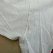 J- Vintage Chicago Bulls NBA Graphic Made In USA Single Stitch Tee - 2XL