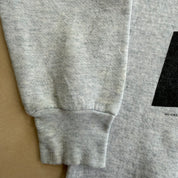 J- Vintage '92 Labatt Genuine Draft Beer Graphic Crewneck - L